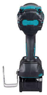 Makita Akku-Schlagschrauber – kompakt, leicht, Auto-Stopp & 3 LED-Leuchten für präzises Arbeiten - TW002GM201