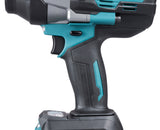 Makita Akku-Schlagschrauber – kompakt, bürstenlos, Auto-Stopp & 3 LED-Leuchten - TW002GZ