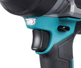 Makita Akku-Schlagschrauber – kompakt, bürstenlos, Auto-Stopp & 3 LED-Leuchten - TW002GZ