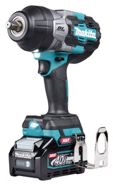 Makita Akku-Schlagschrauber – kompakt, leicht, Auto-Stopp & 3 LED-Leuchten für präzises Arbeiten - TW002GM201