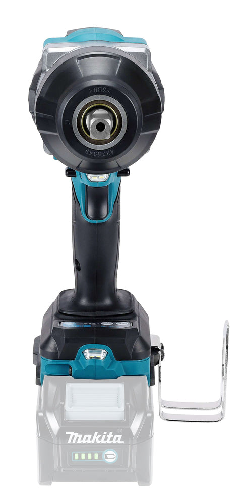 Makita Akku-Schlagschrauber – kompakt, bürstenlos, Doppel-LED & 4-stufige Schlagkraft - TW003GZ