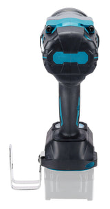 Makita Akku-Schlagschrauber – kompakt, bürstenlos, Doppel-LED & 4-stufige Schlagkraft - TW003GZ