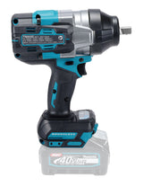 Makita Akku-Schlagschrauber – kompakt, bürstenlos, Doppel-LED & 4-stufige Schlagkraft - TW003GZ