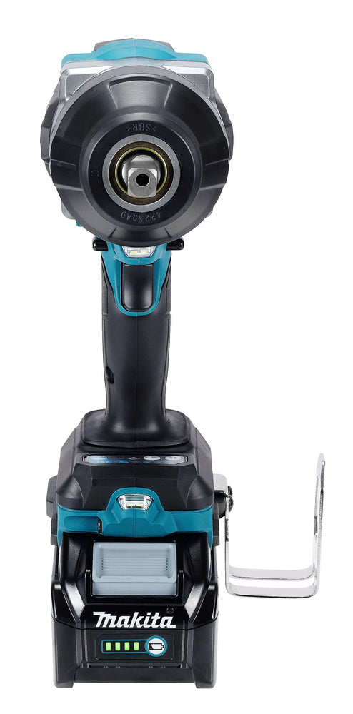Makita Akku-Schlagschrauber – bürstenlos, kompakt, Pin-Detent & 4-stufige Schlagkraft - TW003GM201