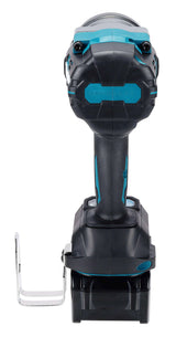 Makita Akku-Schlagschrauber – bürstenlos, kompakt, Pin-Detent & 4-stufige Schlagkraft - TW003GM201