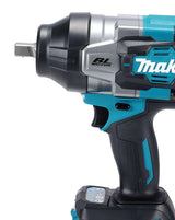 Makita Akku-Schlagschrauber – kompakt, bürstenlos, Doppel-LED & 4-stufige Schlagkraft - TW003GZ