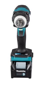 Makita Akku-Schlagschrauber 1/2" – 4-stufige Leistung, Auto-Stopp & Profi-Doppel-LED - TW004GD201