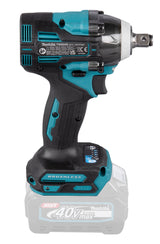 Makita Akku-Schlagschrauber 1/2" – 4-stufig, Auto-Stopp & Doppel-LED für flexible Anwendungen - TW004GZ