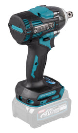 Makita Akku-Schlagschrauber 1/2" – 4-stufig, Auto-Stopp & Doppel-LED für flexible Anwendungen - TW004GZ