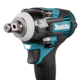 Makita Akku-Schlagschrauber 1/2" – 4-stufige Leistung, Auto-Stopp & Profi-Doppel-LED - TW004GD201