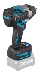 Makita Akku-Schlagschrauber 40V max – 760 Nm, Auto-Stopp, XPT-Schutz & Doppel-LED - TW007GZ