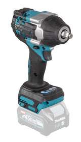 Makita Akku-Schlagschrauber 40V max – 760 Nm, Auto-Stopp, XPT-Schutz & Doppel-LED - TW007GZ