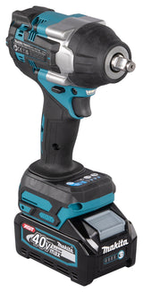 Makita Akku-Schlagschrauber 40V max – 760 Nm, bürstenlos, Auto-Stopp & LED-Nachglimmfunktion - TW007GM201
