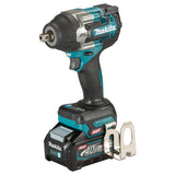 Makita Akku-Schlagschrauber 40V max – 760 Nm, kompakt, Auto-Stopp & LED-Nachglimmfunktion - TW008GM201