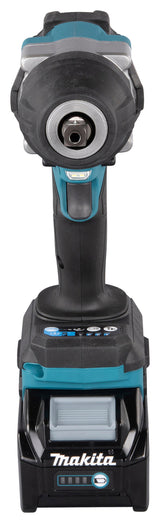 Makita Akku-Schlagschrauber 40V max – 760 Nm, kompakt, Auto-Stopp & LED-Nachglimmfunktion - TW008GM201