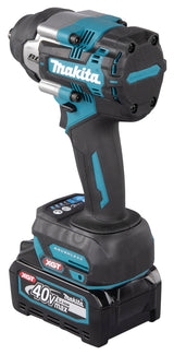 Makita Akku-Schlagschrauber 40V max – 760 Nm, kompakt, Auto-Stopp & LED-Nachglimmfunktion - TW008GM201