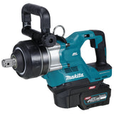 Makita Akku-Schlagschrauber – bürstenlos, 4-stufige Schlagkraft, Auto-Stopp & XPT-Schutz - TW009GT201