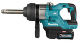 Makita Akku-Schlagschrauber – 4-stufige Schlagkrafteinstellung, 360° Seitengriff & Auto-Stopp - TW010GZ