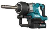 Makita Akku-Schlagschrauber – 4-stufige Schlagkrafteinstellung, 360° Seitengriff & Auto-Stopp - TW010GZ