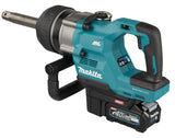 Makita Akku-Schlagschrauber – 4-stufige Schlagkrafteinstellung, 360° Seitengriff & Auto-Stopp - TW010GZ