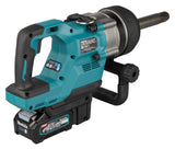 Makita Akku-Schlagschrauber – 4-stufige Schlagkrafteinstellung, 360° Seitengriff & Auto-Stopp - TW010GZ