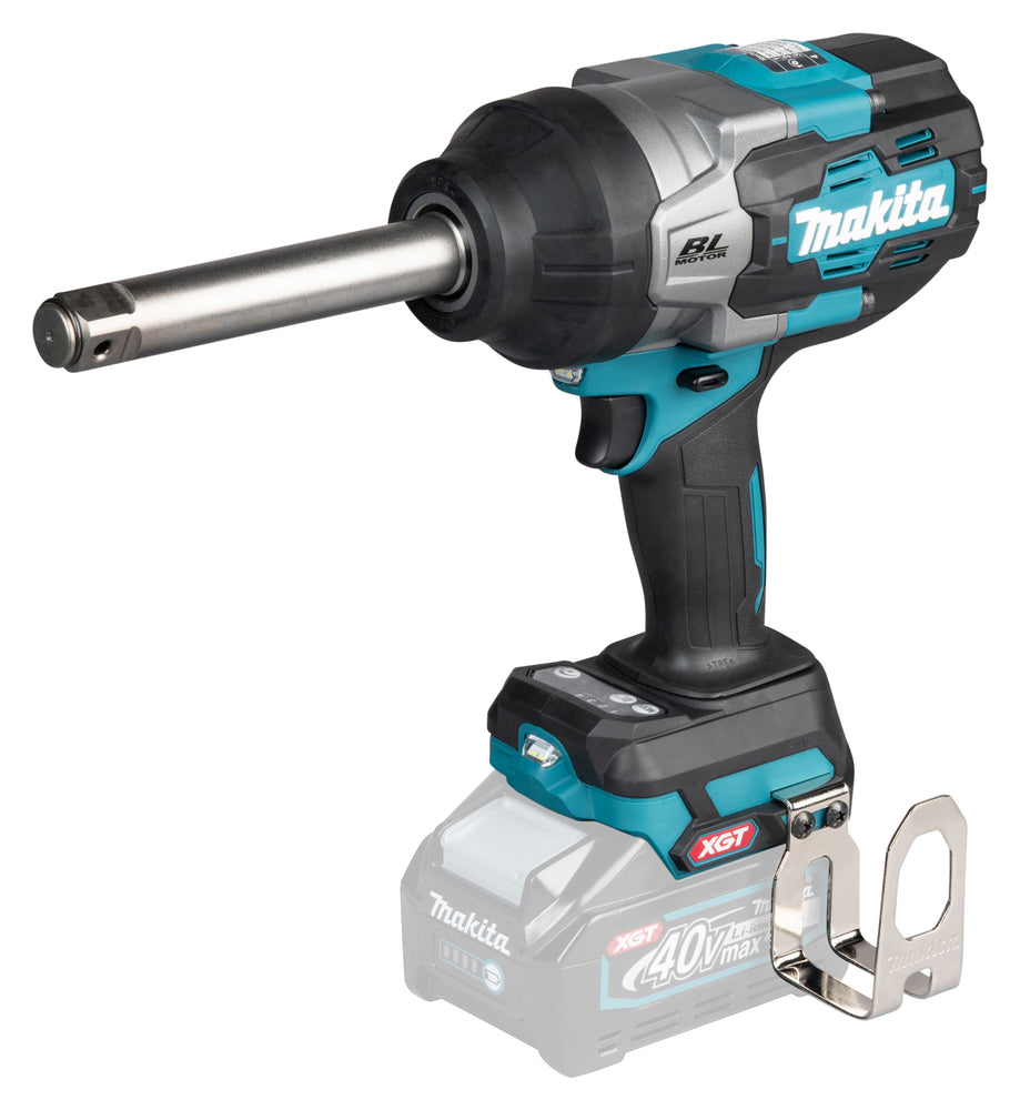 Makita Akku-Schlagschrauber TW011G 40V max XGT – 1.500 Nm Drehmoment, Auto-Stopp & XPT-Schutz - TW011GZ