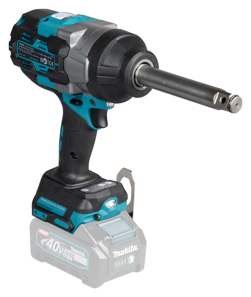 Makita Akku-Schlagschrauber TW011G 40V max XGT – 1.500 Nm Drehmoment, Auto-Stopp & XPT-Schutz - TW011GZ