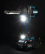 Makita Akku-Schlagschrauber TW011G 40V max XGT – 1.500 Nm Drehmoment, Auto-Stopp & XPT-Schutz - TW011GZ