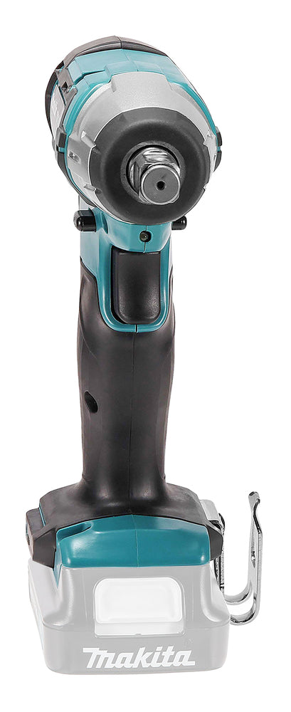 Makita Akku-Schlagschrauber 12V max – kompakt, 145 Nm, 1/2" Aufnahme & LED - TW141DZ