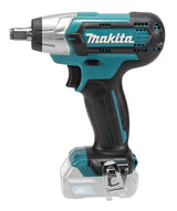 Makita Akku-Schlagschrauber 12V max – kompakt, 145 Nm, 1/2" Aufnahme & LED - TW141DZ
