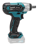 Makita Akku-Schlagschrauber 12V max – kompakt, 145 Nm, 1/2" Aufnahme & LED - TW141DZ