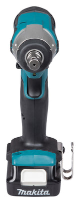 Makita Akku-Schlagschrauber 12V max – 145 Nm, kompakt, 1/2" Aufnahme & LED - TW141DSMJ