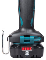 Makita Akku-Schlagschrauber 12V max – 145 Nm, kompakt, 1/2" Aufnahme & LED - TW141DSMJ