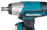 Makita Akku-Schlagschrauber 12V max – kompakt, 145 Nm, 1/2" Aufnahme & LED - TW141DZ