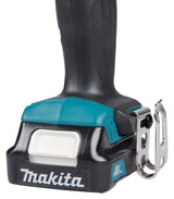 Makita Akku-Schlagschrauber 12V max – 145 Nm, kompakt, 1/2" Aufnahme & LED - TW141DSMJ