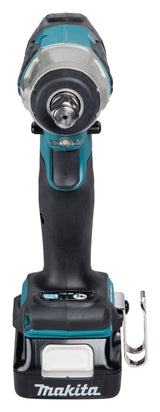 Makita Akku-Schlagschrauber 12V max – kompakt, 165 Nm, 1/2" Aufnahme & LED - TW161DZ
