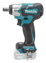 Makita Akku-Schlagschrauber 12V max – kompakt, 165 Nm, 1/2" Aufnahme & LED - TW161DZ