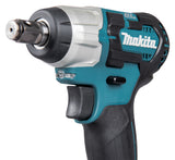 Makita Akku-Schlagschrauber 12V max – kompakt, 165 Nm, 1/2" Aufnahme & LED - TW161DZ