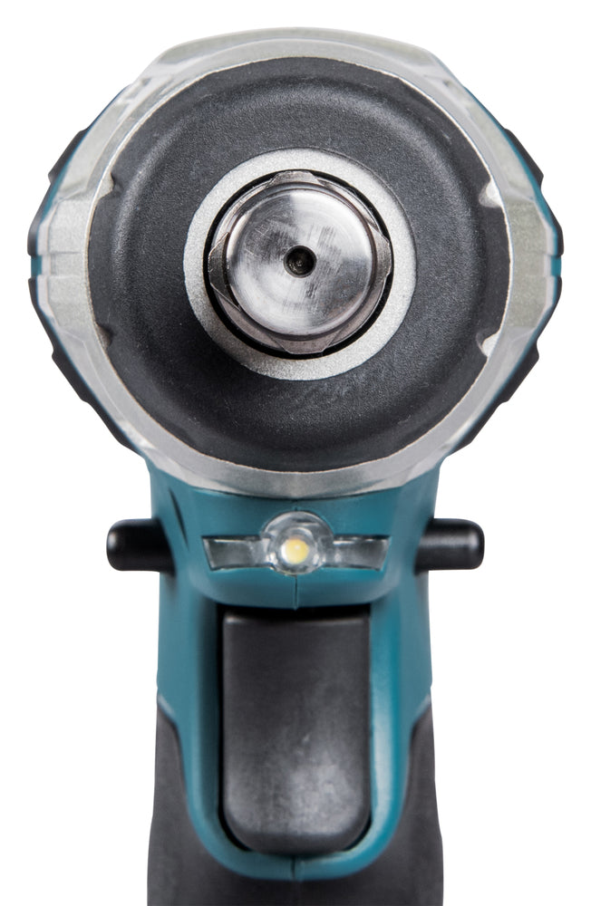Makita Akku-Schlagschrauber 12V max – kompakt, 165 Nm, 1/2" Aufnahme & LED - TW161DZ