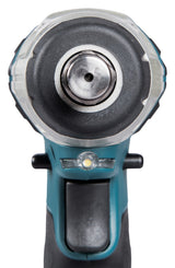 Makita Akku-Schlagschrauber 12V max – kompakt, 165 Nm, 1/2" Aufnahme & LED - TW161DZ