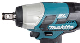 Makita Akku-Schlagschrauber 12V max – kompakt, 165 Nm, 1/2" Aufnahme & LED - TW161DZ