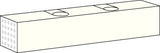DORMAKABA Türschließer TS 92 G Normalmontage Bandgegenseite EN 1-4 Weiß 9016