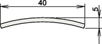 840 mm