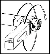 Weidmüller AM 35 Abmantelungswerkzeug für PVC-Rundkabel 25-36 mm