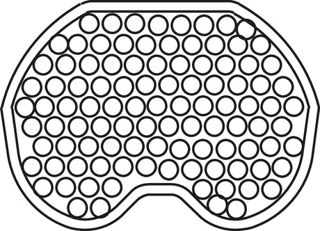 Crimpzange PZ 16 von Weidmüller – 200 mm, 6–16 mm², Indentcrimp, Zwangssperre