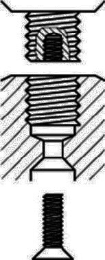 RÖHM Schnellspannbohrfutter 1-10 mm, 1/2″-20 mm, für Rechts- und Linkslauf – schlagbohrfest