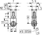 Rolle / 1,5 mm / keine Angabe