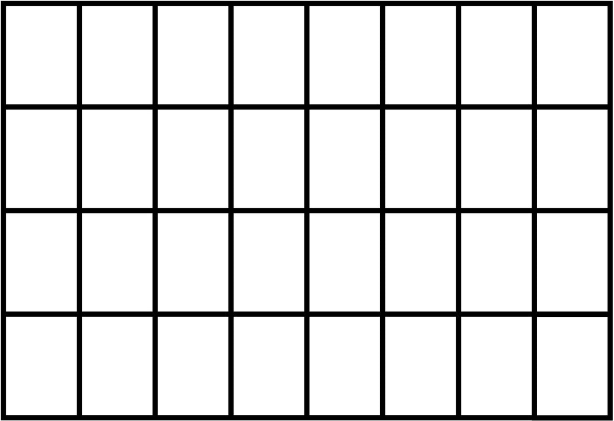 RAACO Sortimentskasten 175x143x32 mm mit 7 Fächern, transparent/dunkelblau