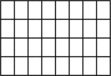 RAACO Sortimentskasten 175x143x32 mm mit 7 Fächern, transparent/dunkelblau