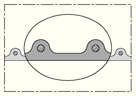 NORRES AIRDUC® PUR 355 AS Absaug- und Förderschlauch, ID 32 mm, AD 42 mm, 10 m